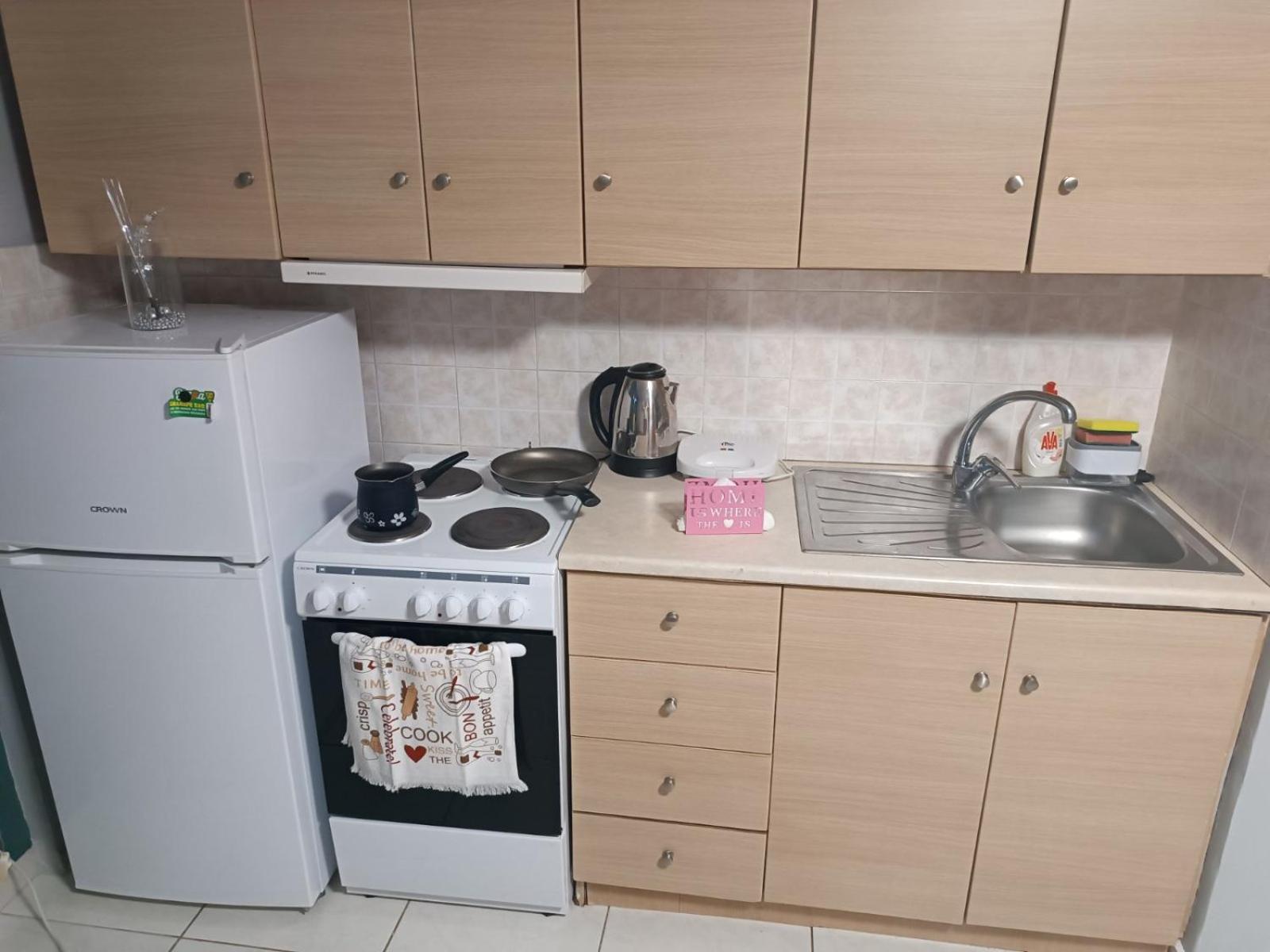 Marias Apartment Mytilíni 외부 사진