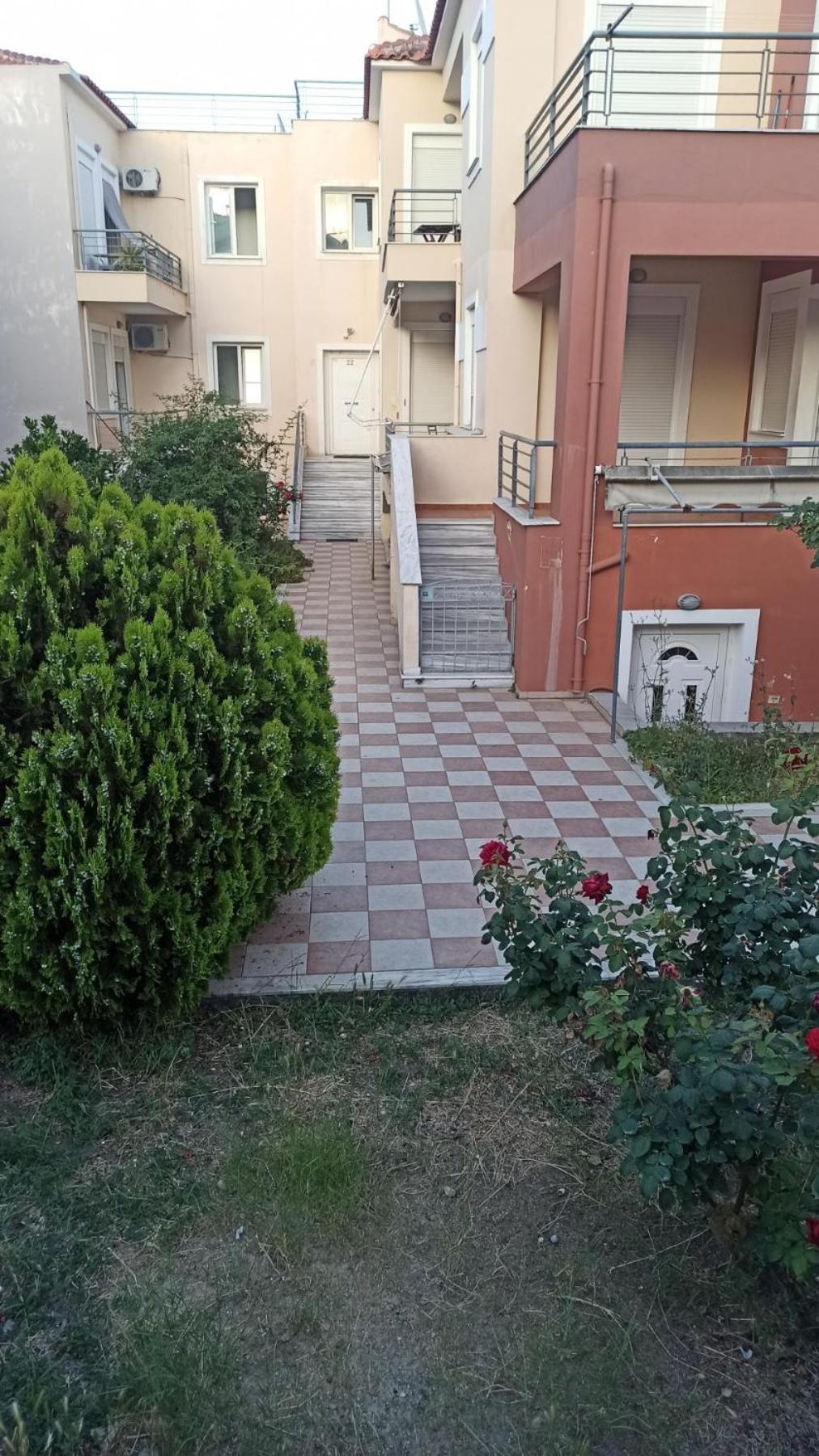 Marias Apartment Mytilíni 외부 사진
