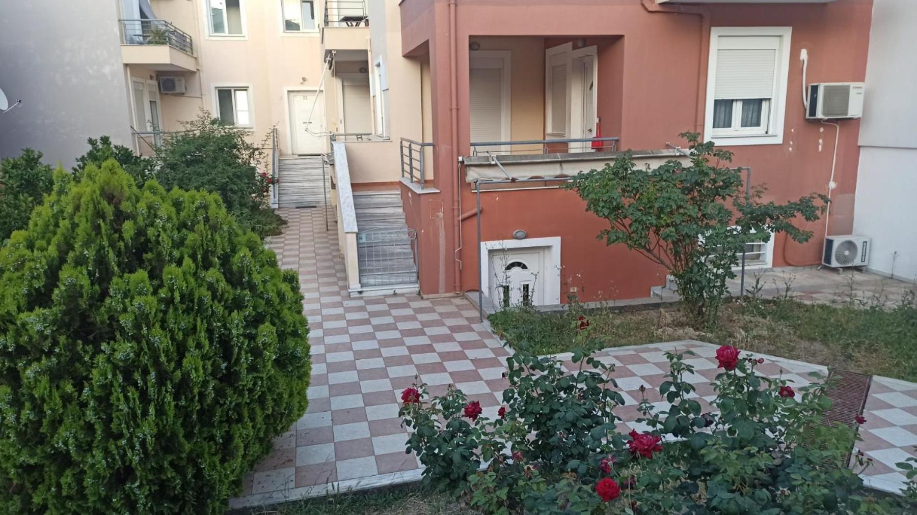 Marias Apartment Mytilíni 외부 사진
